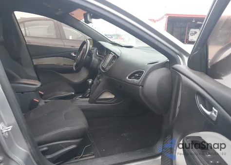 2015 Dodge Dart Sxt z USA, uszkodzony, nr VIN 1C3CDFBB9FD237837